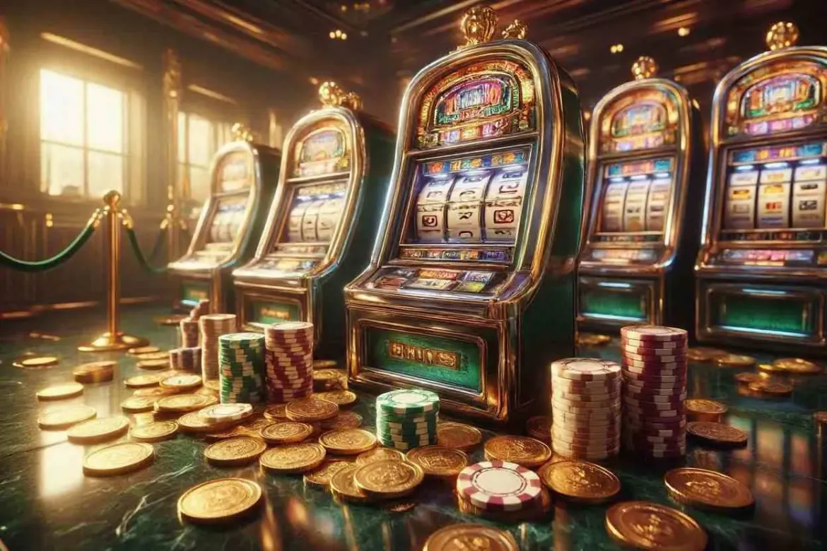 Spinchester Casino